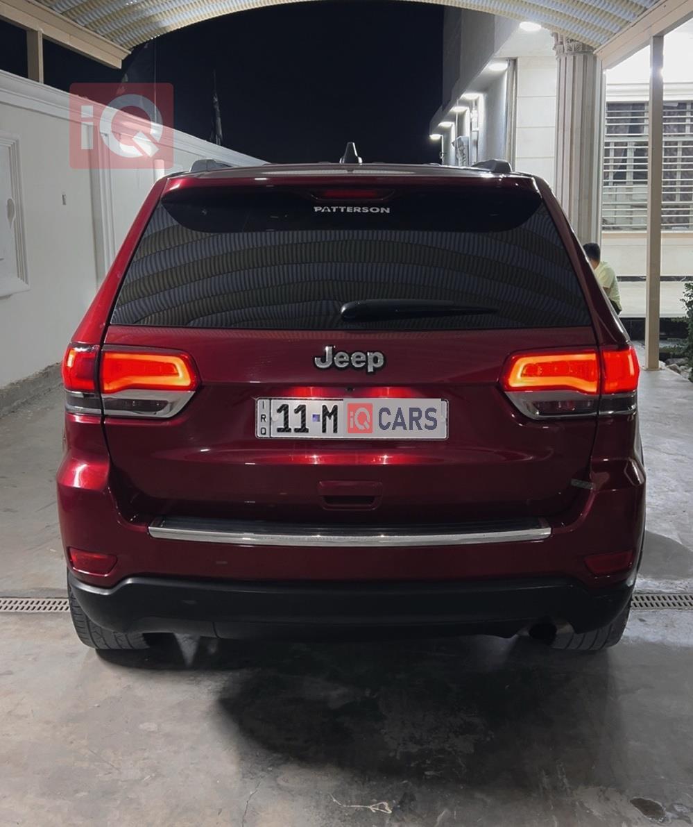 جيب جراند شيروكي